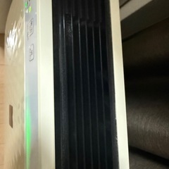 SHARP空気清浄機の画像