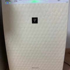 SHARP空気清浄機