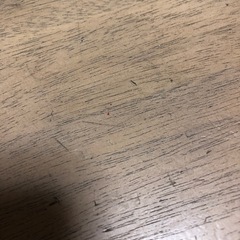 天然木アイボリー楕円　　　90cmテーブルの画像