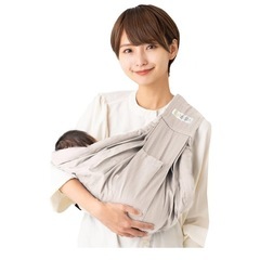 (ケラッタ) u-sling ベビースリング 新生児 から成長に...