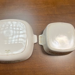 四角い鍋　蓋なし　の画像
