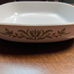 四角い鍋　蓋なし　の画像