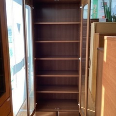 書棚【町田市再生家具】243050の画像