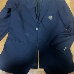 立正高等学校　制服　コート　ジャージの画像