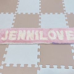 JENNI マフラーの画像