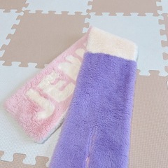 JENNI マフラーの画像