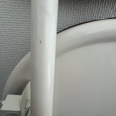 折り畳み式カウンターチェア２脚　ハイチェア　の画像