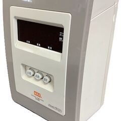MAX タイムレコーダー ER-80S 通電確認済の画像