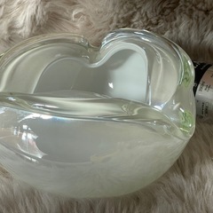 ガラス 花瓶 大きめの画像