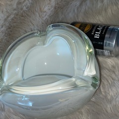 ガラス 花瓶 大きめの画像