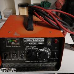 バッテリー充電器 cc−2200DXセルスター