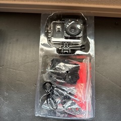 ②アクションカメラの画像