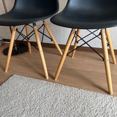イームズチェア　リプロダクト品　ダイニングチェアの画像