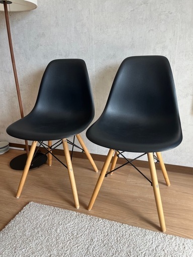イームズチェア　リプロダクト品　ダイニングチェア