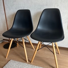 イームズチェア　リプロダクト品　ダイニングチェア