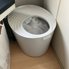 猫トイレ新品未使用の画像