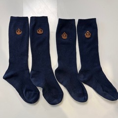 博多学園グループ　靴下　2セット　