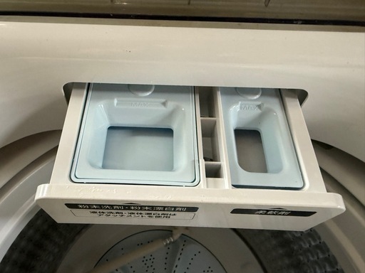 Haier 洗濯機7.0k JW-U70LK  2023年製 