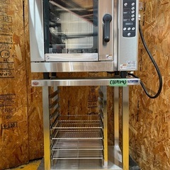 C(6989)マルゼン ビッグオーブン MCOE-074B 2023年製 三相 200V 50