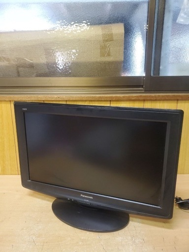 ♦️Panasonic液晶カラーテレビ【2011年製】TH- L22C2-K