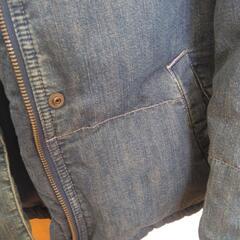 レディース ジャンバーの画像