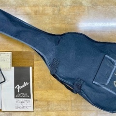Fender MC-1 クラシックギター（まあまあ美品）の画像