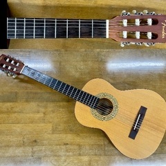 Fender MC-1 クラシックギター（まあまあ美品）の画像