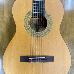 Fender MC-1 クラシックギター（まあまあ美品）の画像