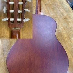 Fender MC-1 クラシックギター（まあまあ美品）の画像
