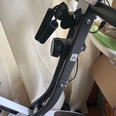 【引渡し先決まりました】アルインコ フィットネスバイク AFB4309WXの画像
