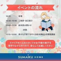 おやこで楽しむ　春のはじまり絵本会　‐幸せを育む子育て講座‐ - 育児
