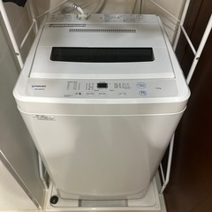 MAXZEN洗濯機 　