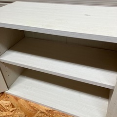 NITORI スリムキャビネット①の画像