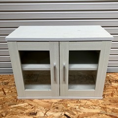 NITORI スリムキャビネット①