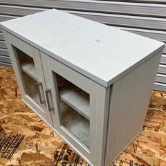 NITORI スリムキャビネット①の画像