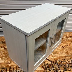 NITORI スリムキャビネット①の画像