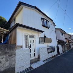 敷金礼金なしなし🉐松戸市大金平貸家🏠戸建て賃貸　南流山駅、北小金...