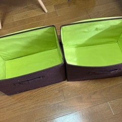 カラーボックス