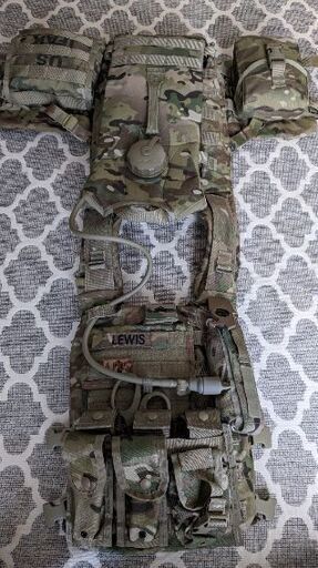 その他 Replica KDH magnum tac 1