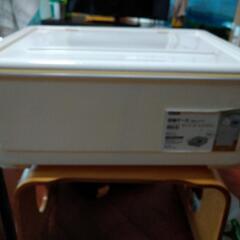 衣装ケースの画像