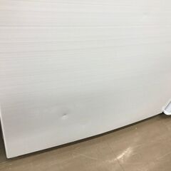 シャープ　SJ-D15G-W　冷蔵庫　2021年式　中古　152L※キズ・ヘコミありの画像