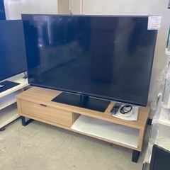 【50型4k液晶テレビ】SHARP　 4T-C50DL1　 2023年