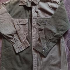 ZARA　130シャツ