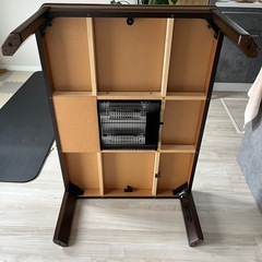 【受渡し決定】ニトリ　こたつの画像