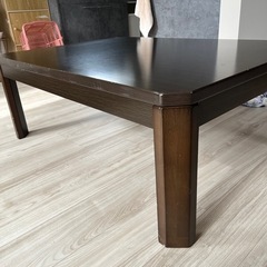 【受渡し決定】ニトリ　こたつ