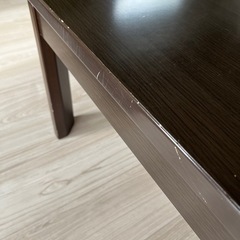 【受渡し決定】ニトリ　こたつの画像