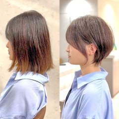 無料カットモデル募集