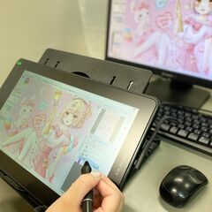 自分のペースで作業できます。イラスト制作・ベッドメイキング・電子工作・PC作業・ハンドメイド の画像
