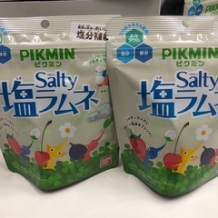 塩ラムネ17個入り6袋ソルティ　