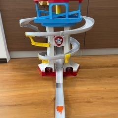 パウパトロール　パウステーションDXの画像